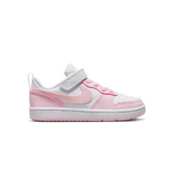 Nike - Kids' (Preschool) Court Borough Low Recraft Shoes (DV5457 105)