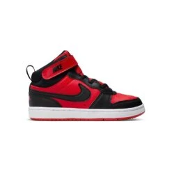 Nike - Kids' (Preschool) Court Borough Mid 2 Shoes (CD7783 602)