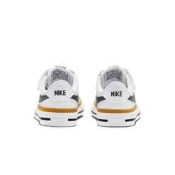 Nike - Kids' (Preschool) Court Legacy Shoes (DA5381 102) -SVP Sports Sale Nike Kids Preschool Court Legacy Shoes DA5381 102 03