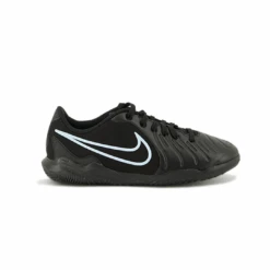 Nike - Kids' (Preschool & Junior) Tiempo Legend 10 Club Indoor Court Shoes (DV4354 003)
