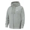Nike - Men's NSW Club Full Zip Hoodie (BV2645 063) -SVP Sports Sale Nike Men s NSW Club Full Zip Hoodie BV2645 063 1