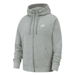 Nike - Men's NSW Club Full Zip Hoodie (BV2645 063)
