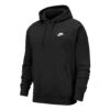 Nike - Men's NSW Club Pull Over Hoodie (BV2654 010) -SVP Sports Sale Nike Men s NSW Club Pull Over Hoodie BV2654 010 01
