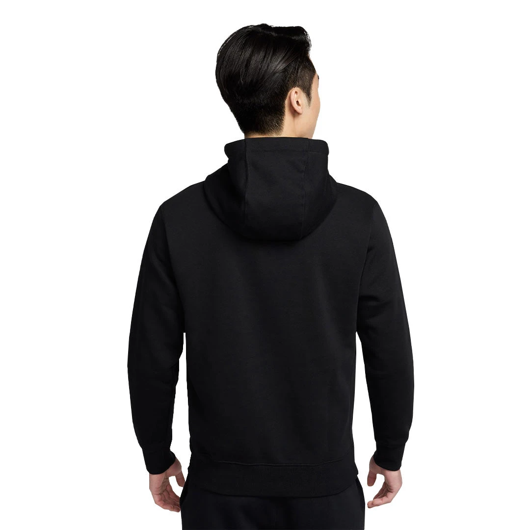 Nike - Men's NSW Club Pull Over Hoodie (BV2654 010) 5 Nike - Men's NSW Club Pull Over Hoodie (BV2654 010) - Image 3