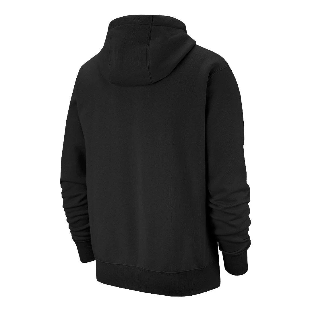 Nike - Men's NSW Club Pull Over Hoodie (BV2654 010) 7 Nike - Men's NSW Club Pull Over Hoodie (BV2654 010) - Image 5