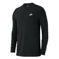 Nike - Men's NSW Long Sleeve T-Shirt (AR5193 010)