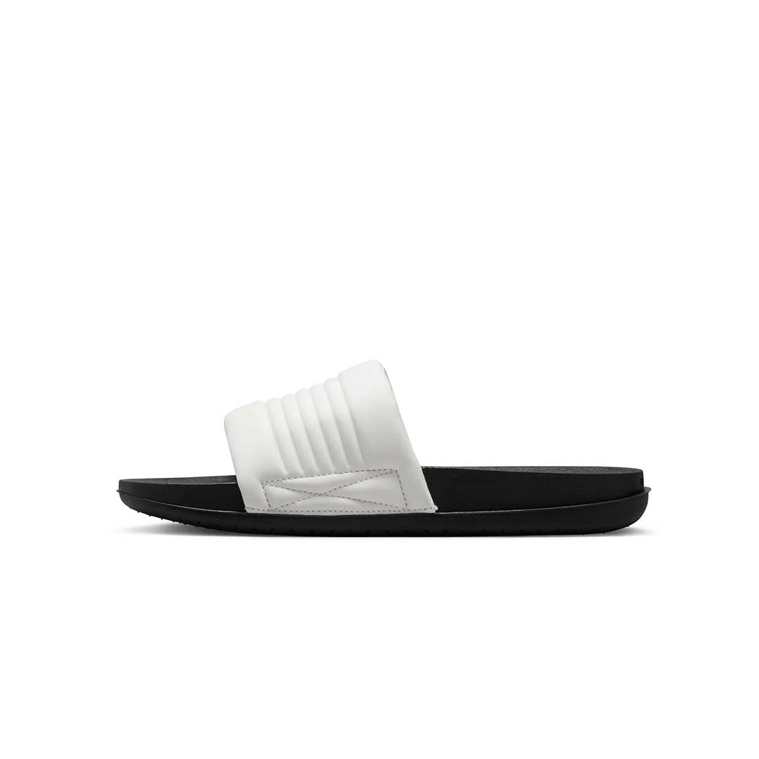 Nike - Men's Offcourt Adjust Slides (DQ9624 100) 4 Nike - Men's Offcourt Adjust Slides (DQ9624 100) - Image 2