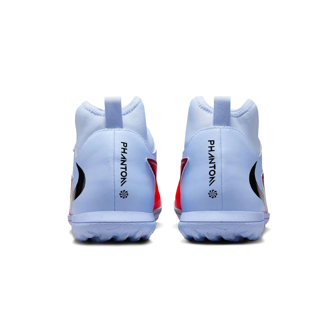 Nike - Men's Phantom 6 High Club Turf Shoes (HQ2276 400) 5 Nike - Men's Phantom 6 High Club Turf Shoes (HQ2276 400) - Image 3