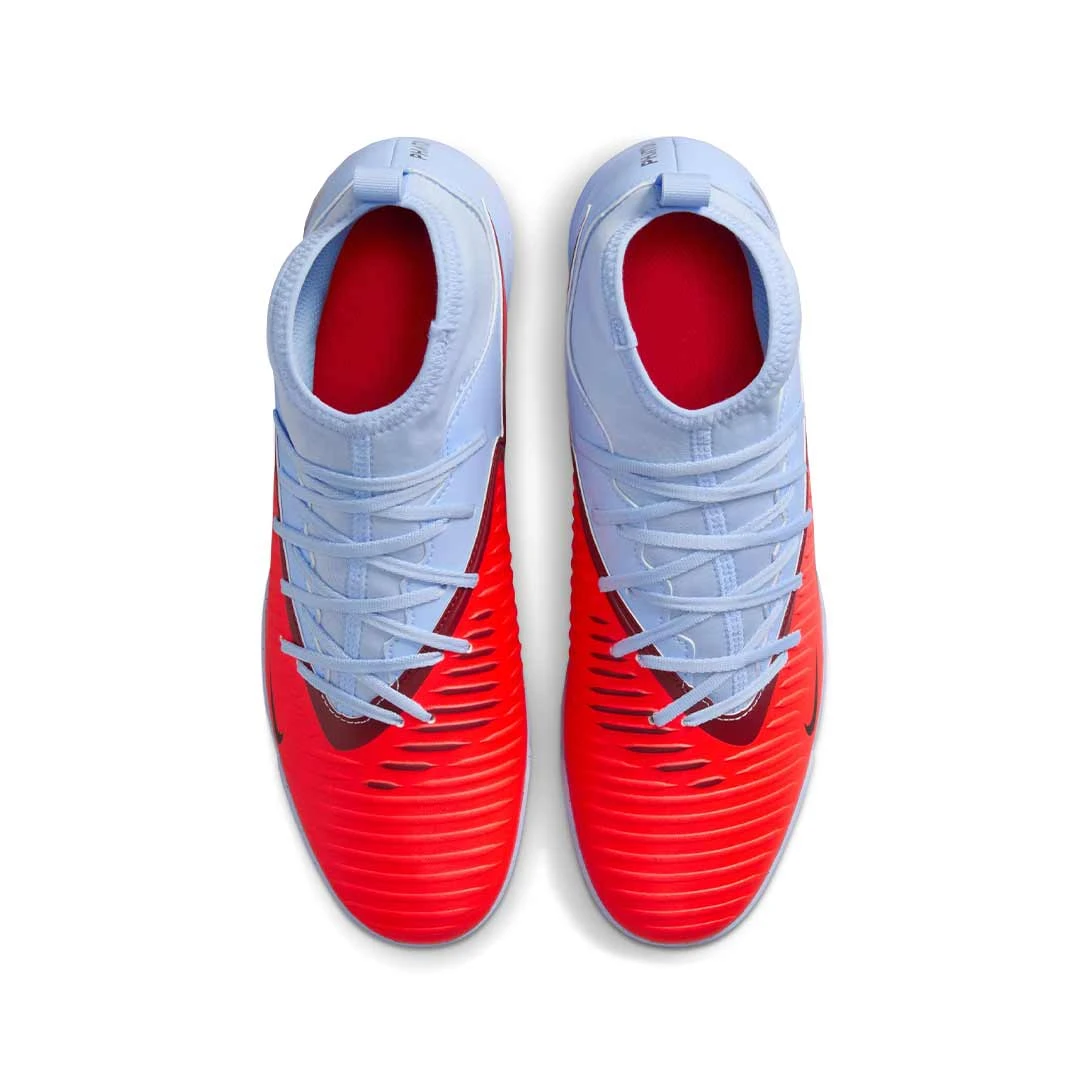 Nike - Men's Phantom 6 High Club Turf Shoes (HQ2276 400) 6 Nike - Men's Phantom 6 High Club Turf Shoes (HQ2276 400) - Image 4