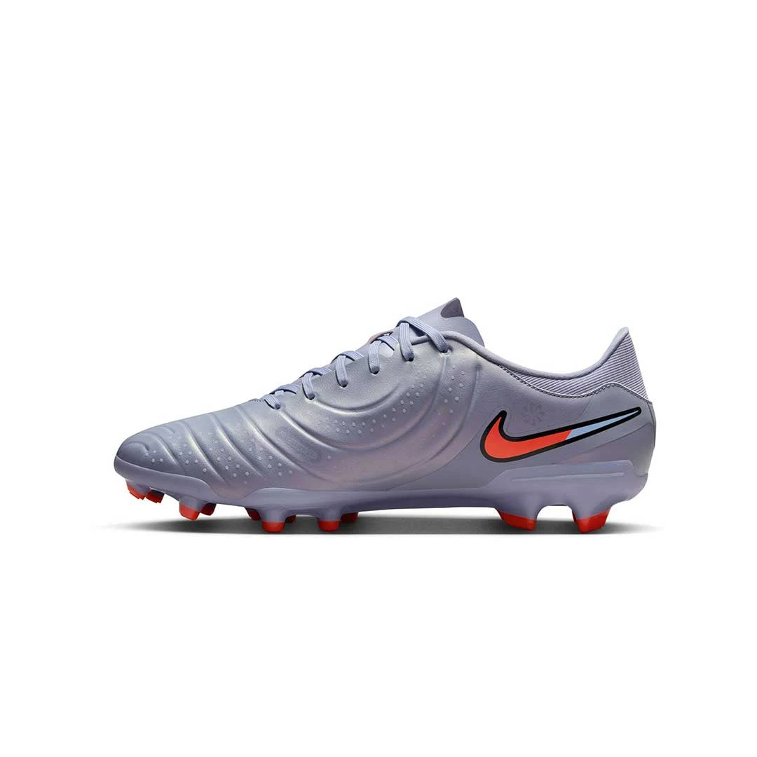 Nike - Men's Tiempo Legend 10 Academy Firm/Multi Ground Cleats (DV4337 402) 4 Nike - Men's Tiempo Legend 10 Academy Firm/Multi Ground Cleats (DV4337 402) - Image 2