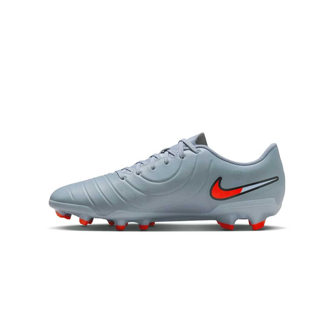 Nike - Men's Tiempo Legend 10 Club Firm/Multi Ground Cleats (DV4344 402) 4 Nike - Men's Tiempo Legend 10 Club Firm/Multi Ground Cleats (DV4344 402) - Image 2