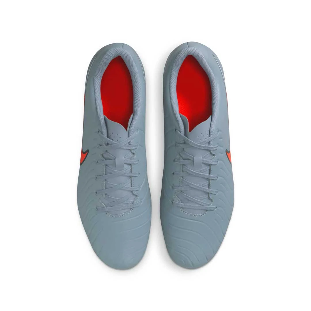 Nike - Men's Tiempo Legend 10 Club Firm/Multi Ground Cleats (DV4344 402) 6 Nike - Men's Tiempo Legend 10 Club Firm/Multi Ground Cleats (DV4344 402) - Image 4