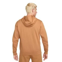 Nike - Men's NSW Club Pullover Hoodie (BV2654 224) 7 Nike - Men's NSW Club Pullover Hoodie (BV2654 224) -SVP Sports Sale Nike Men sNSWClubPulloverHoodie BV2654224 03