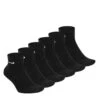 Nike - Unisex 6 Pack Everyday Ankle Socks (SX7669 010)
