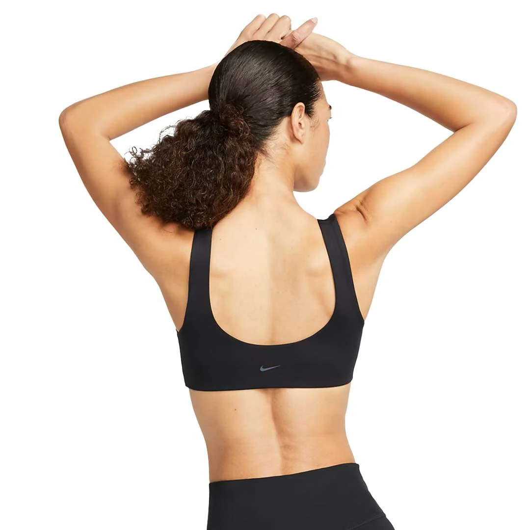 Nike - Women's Alate All U Sports Bra (DV9855 010) 5 Nike - Women's Alate All U Sports Bra (DV9855 010) - Image 3