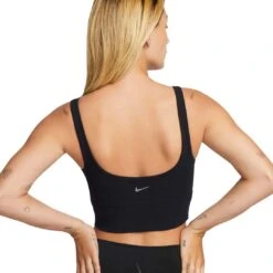 Nike - Women's Alate Solo Bra (DX1970 010) 7 Nike - Women's Alate Solo Bra (DX1970 010) -SVP Sports Sale Nike Women s Alate Solo Bra DX1970 010 3