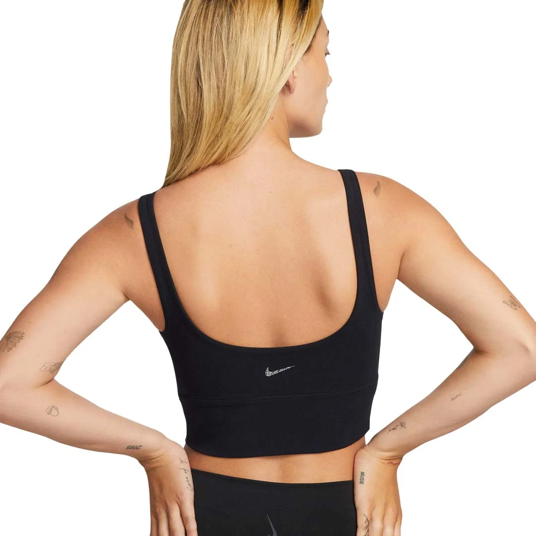 Nike - Women's Alate Solo Bra (DX1970 010) 5 Nike - Women's Alate Solo Bra (DX1970 010) - Image 3