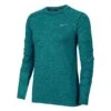Nike - Women's Dri-Fit Element Running Long Sleeve Top (CU3277 460)