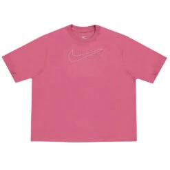 Nike - Women's Dri-Fit Short Sleeve Boxy T-Shirt (DX7984 656)