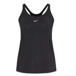 Nike - Women's NSW Cami Tank Top (Plus Size) (DM9282 010)
