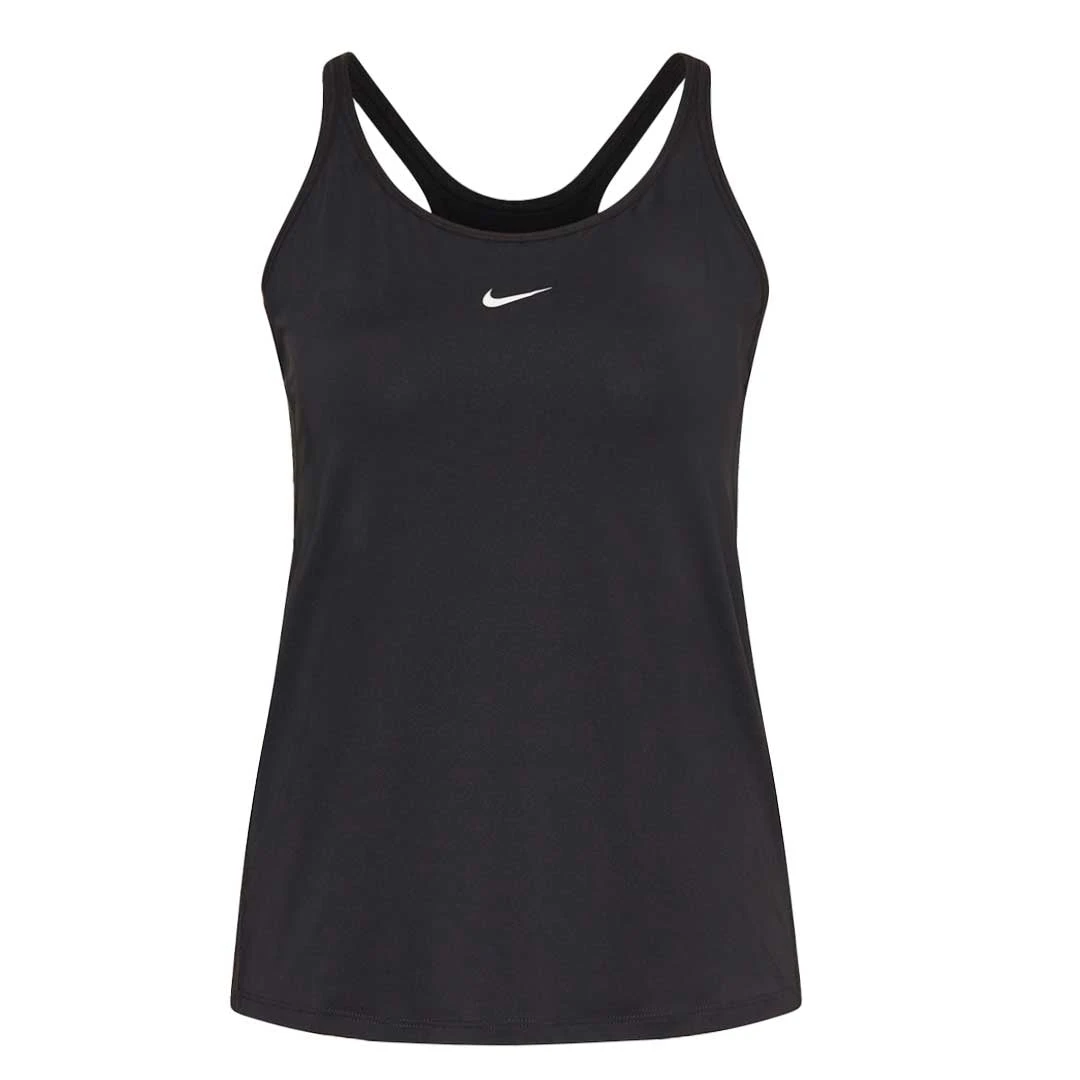 Nike - Women's NSW Cami Tank Top (Plus Size) (DM9282 010) 3 Nike - Women's NSW Cami Tank Top (Plus Size) (DM9282 010)