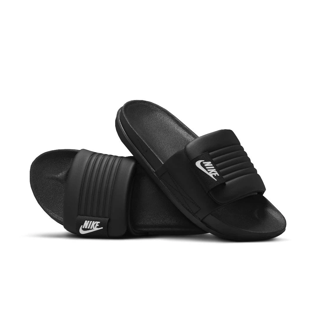 Nike - Women's Offcourt Adjustable Slides (DV1033 002) 6 Nike - Women's Offcourt Adjustable Slides (DV1033 002) - Image 4