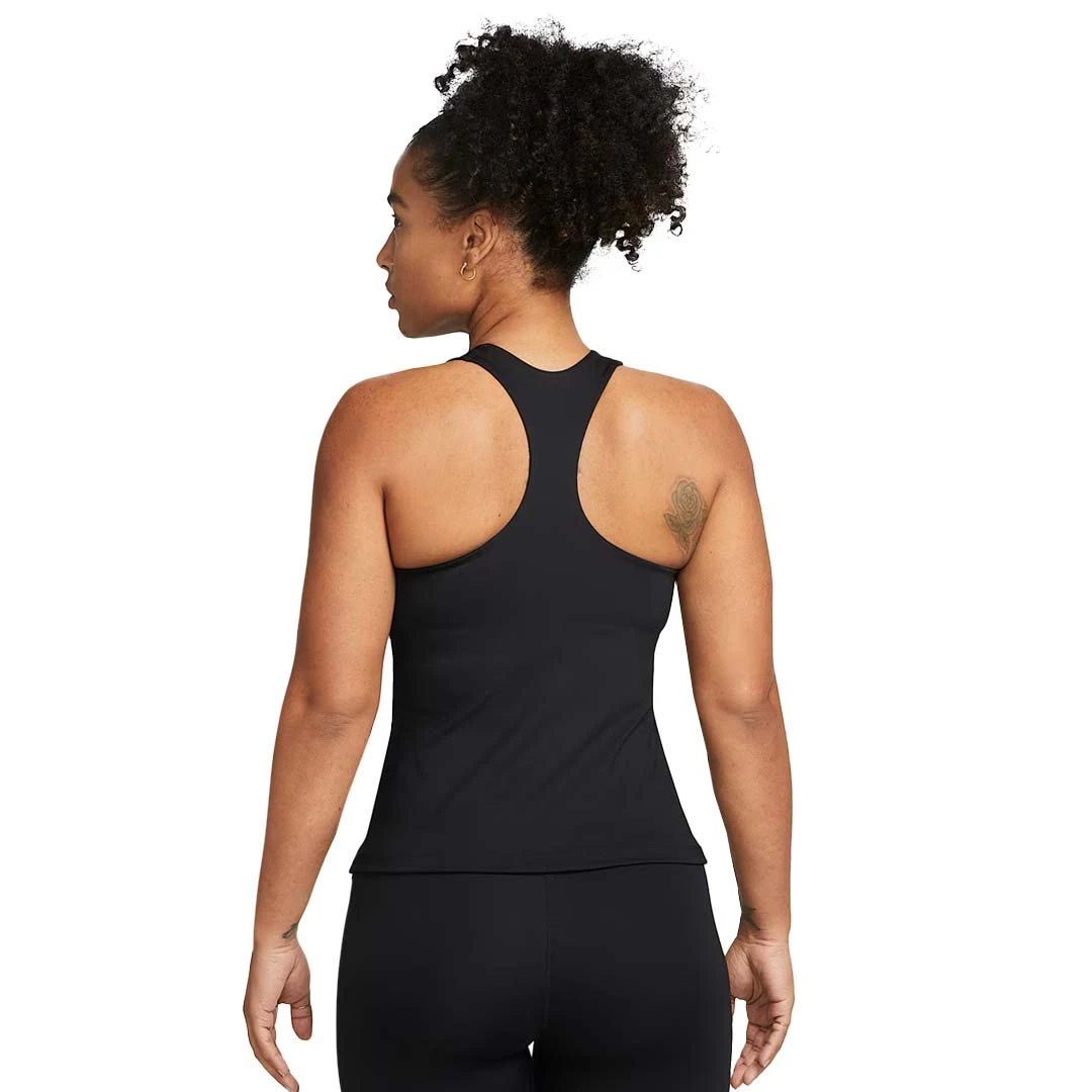 Nike - Women's Swoosh Bra Tank Top (DV9897 010) 5 Nike - Women's Swoosh Bra Tank Top (DV9897 010) - Image 3