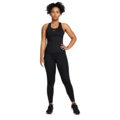 Nike - Women's Swoosh Bra Tank Top (DV9897 010) 9 Nike - Women's Swoosh Bra Tank Top (DV9897 010) -SVP Sports Sale Nike Women s Swoosh Bra Tank Top DV9897 010 4