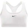 Nike - Women's Swoosh Non-Padded Sports Bra (DX6817 100) -SVP Sports Sale Nike Women s Swoosh Non Padded Sports Bra DX6817 100 1