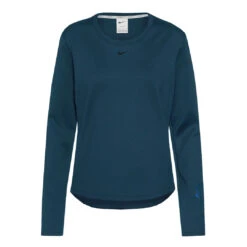 Nike - Women's Therma-Fit One Graphic Long Sleeve Top (DQ6178 460)