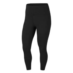 Nike - Women's Yoga High Waisted 7/8 Leggings (Plus Size) (DN5596 010)