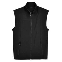 North End - Men's 3 Layer Light Bonded Softshell Vest (88127 703)