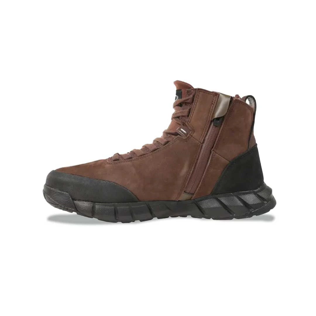 Oakley - Unisex Coyote Mid Zip Boots (FOF100348 880) 4 Oakley - Unisex Coyote Mid Zip Boots (FOF100348 880) - Image 2