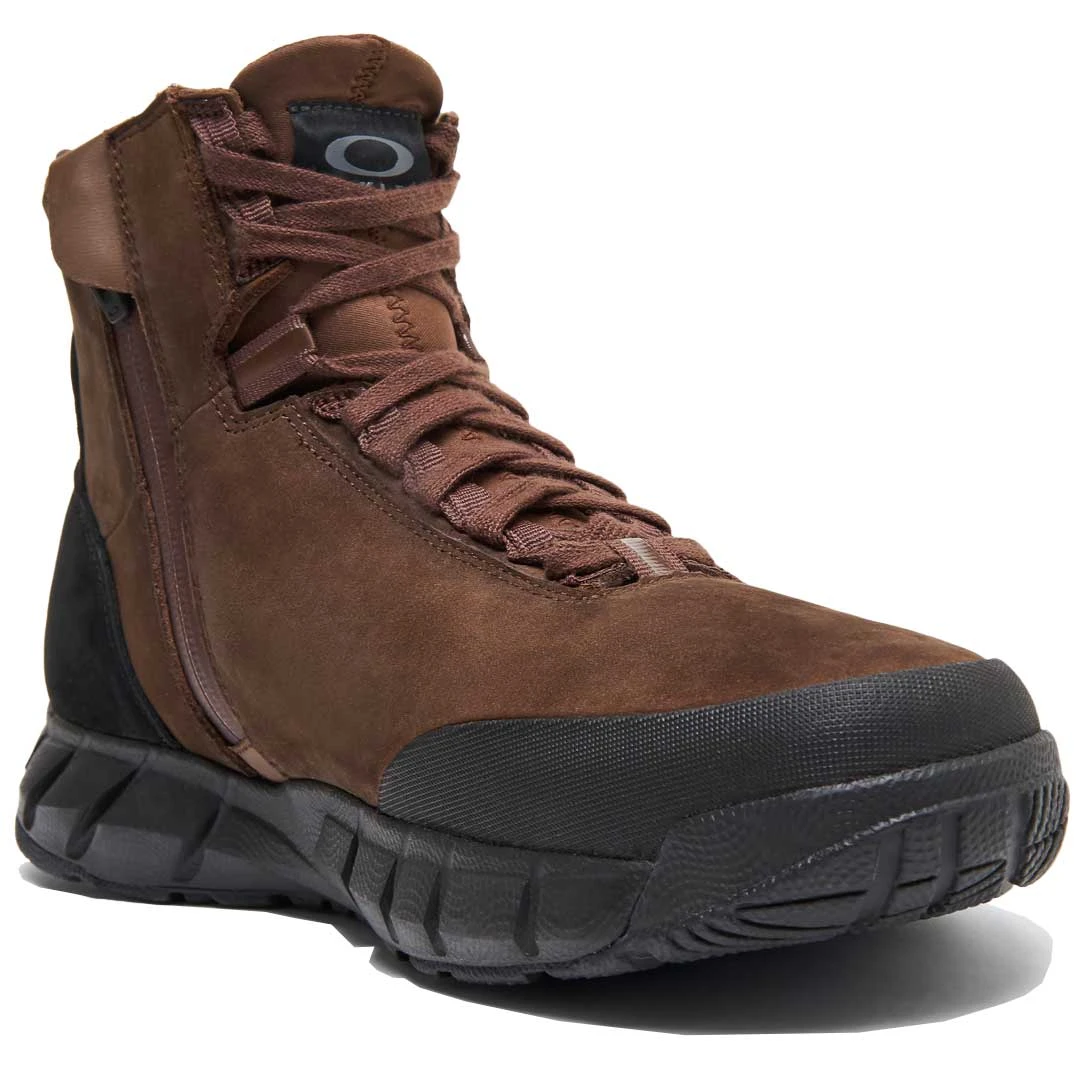 Oakley - Unisex Coyote Mid Zip Boots (FOF100348 880) 8 Oakley - Unisex Coyote Mid Zip Boots (FOF100348 880) - Image 6
