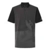 Oakley - Men's Jacquard Printed Polo (FOA404873 02E) -SVP Sports Sale Oakley Men s Jacquard Printed Polo FOA404873 02E 1