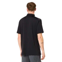 Oakley - Men's Jacquard Printed Polo (FOA404873 02E) -SVP Sports Sale Oakley Men s Jacquard Printed Polo FOA404873 02E 4