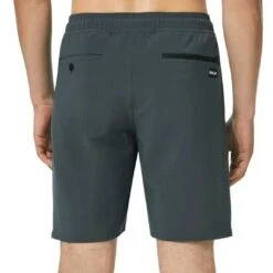 Oakley - Men's Transport Hybrid 19" Shorts (FOA403010 24J) -SVP Sports Sale Oakley Men sTransportHybrid19 Shorts FOA40301024J 3