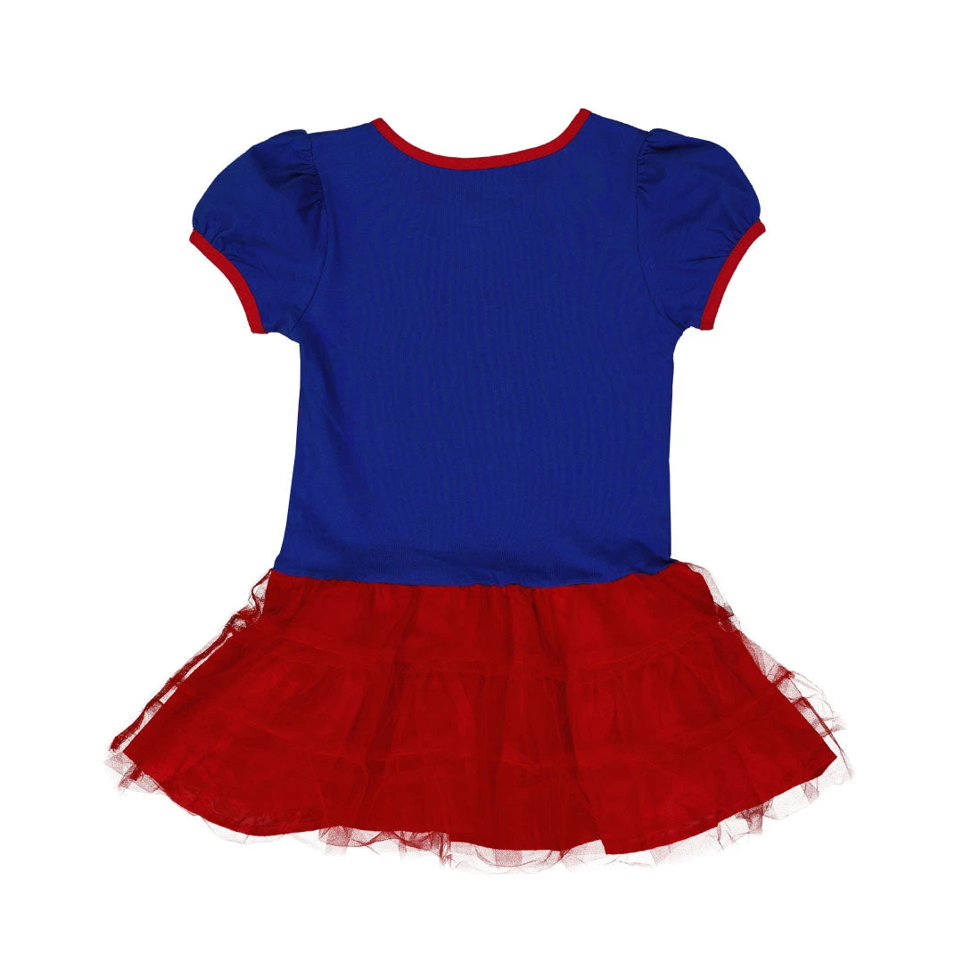 Outerstuff NFL - Girls' Giants Tutu Dress (K15J0D 02) 4 Outerstuff NFL - Girls' Giants Tutu Dress (K15J0D 02) - Image 2
