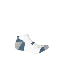 Puma - Men's 3 Pack Pounce Low Cut Golf Sock (928968 03) -SVP Sports Sale Puma 3pk Pounce Low Cut Sock 928968 03 03
