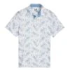 Puma - Kids' (Junior) MATTR Paisley Polo (625777 02)