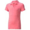 Puma - Girls' (Junior) Cloudspun Free Polo (530673 03) 1 Puma - Girls' (Junior) Cloudspun Free Polo (530673 03) -SVP Sports Sale Puma Girls Junior Cloudspun Free Polo 530673 03 2