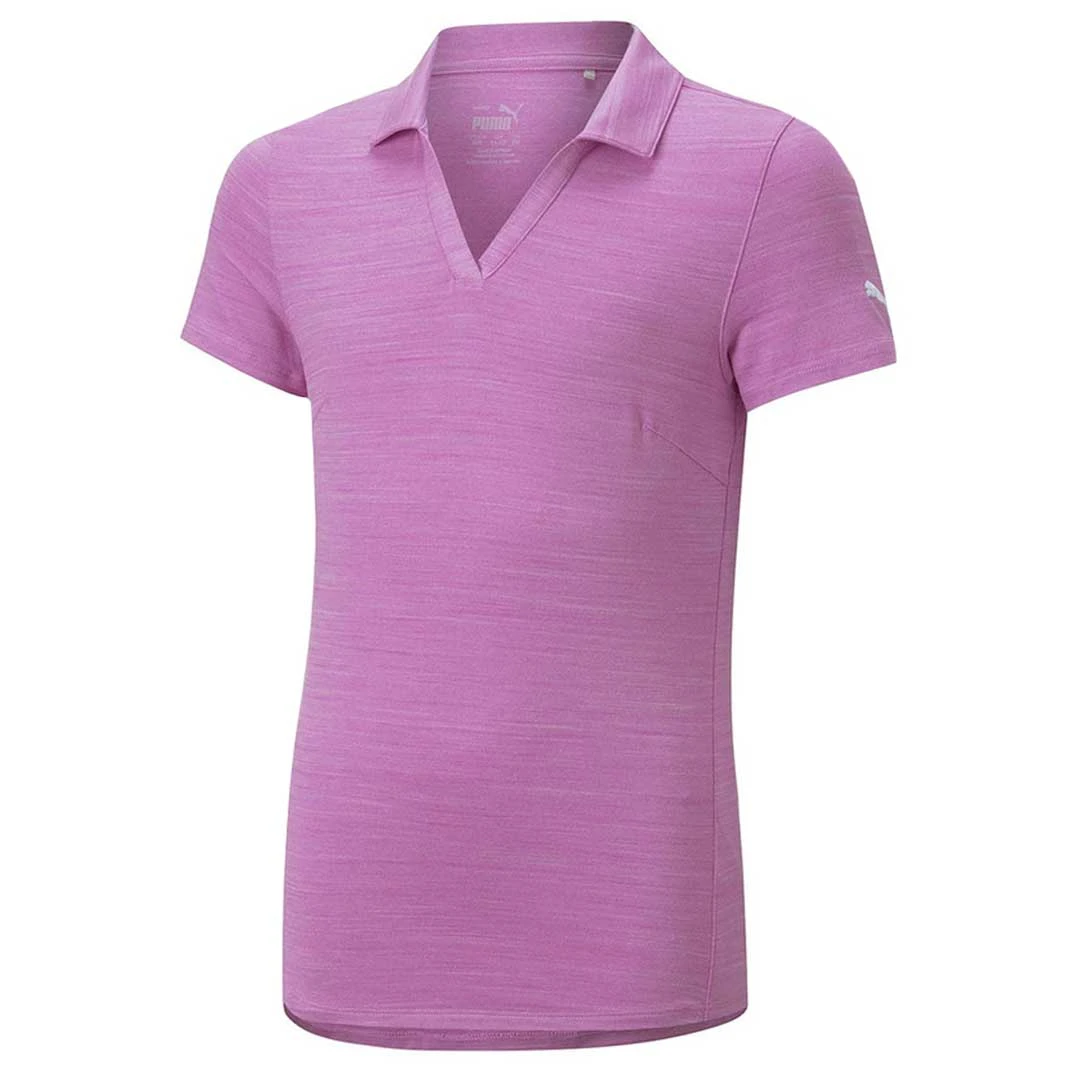 Puma - Girls' (Junior) Cloudspun Free Polo (530673 10) 3 Puma - Girls' (Junior) Cloudspun Free Polo (530673 10)