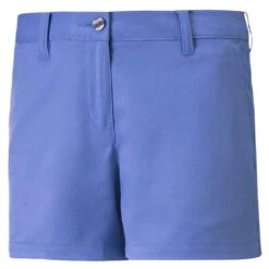 Puma - Girls' (Junior) Golf Shorts (579315 15)