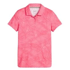 Puma - Girls' (Junior) MATTR Fern Golf Polo (622859 02)