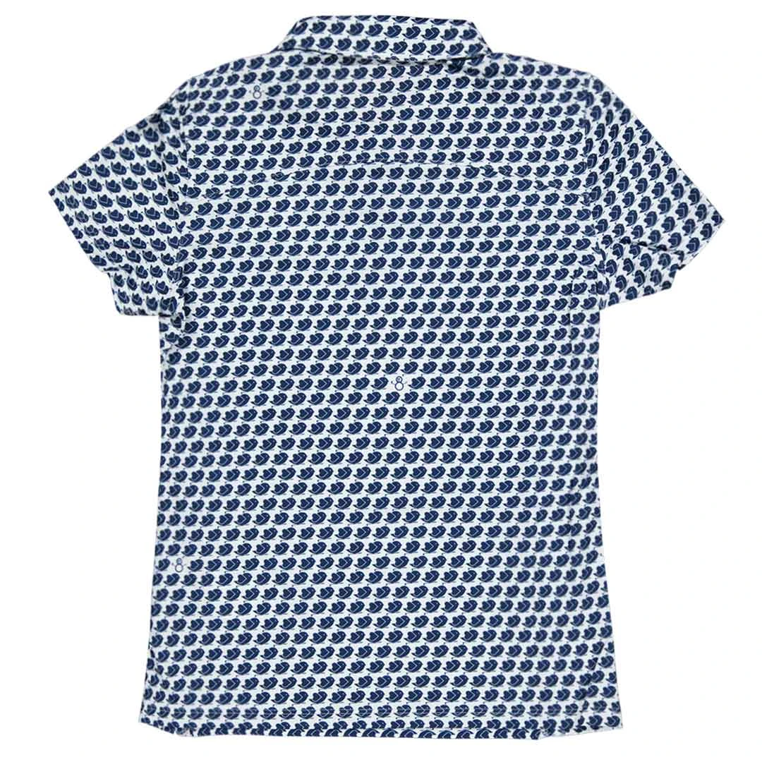 Puma - Girls' (Junior) Mattr Love H8 Polo (539785 01) 4 Puma - Girls' (Junior) Mattr Love H8 Polo (539785 01) - Image 2