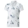 Puma - Girls' (Junior) Mattr Lowlands Polo (537262 01) -SVP Sports Sale Puma Girls Junior Mattr Lowlands Polo 537262 01 1