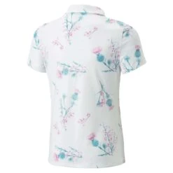 Puma - Girls' (Junior) Mattr Lowlands Polo (537262 02) -SVP Sports Sale Puma Girls Junior Mattr Lowlands Polo 537262 02 2