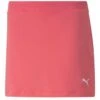 Puma - Girls' (Junior) Solid Knit Skirt (572340 17) -SVP Sports Sale Puma Girls Junior Solid Knit Skirt 572340 17 2