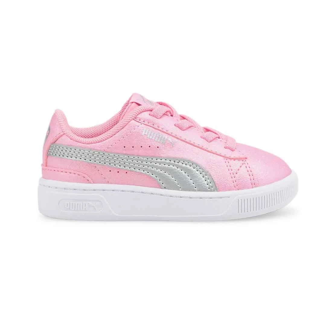 Puma - Kids' (Infant) Vikky V3 Glitz Shoes (384703 02) 3 Puma - Kids' (Infant) Vikky V3 Glitz Shoes (384703 02)