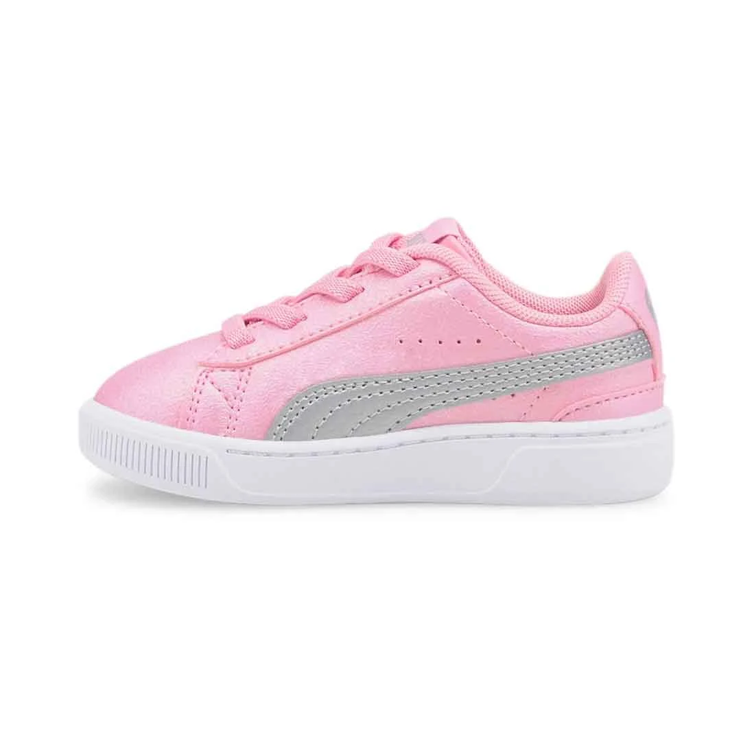 Puma - Kids' (Infant) Vikky V3 Glitz Shoes (384703 02) 4 Puma - Kids' (Infant) Vikky V3 Glitz Shoes (384703 02) - Image 2